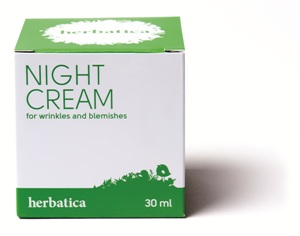 herbatica Night Cream