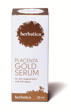 herbatica Placenta Gold Serum