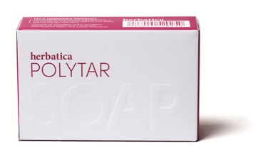 herbatica Polytar Soap