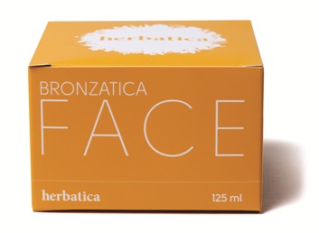 herbatica Bronzatica Face