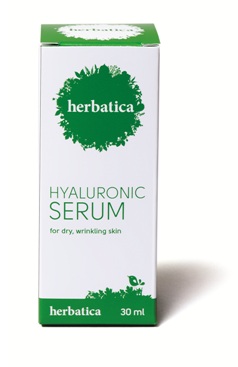 herbatica Hyaluronic Serum