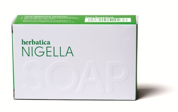 herbatica Nigella Soap