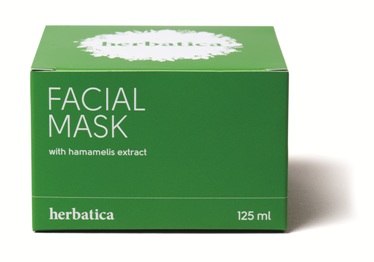 herbatica Purifying Facial Mask
