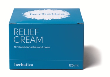 herbatica Relief Cream