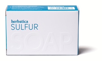herbatica Sulfur Soap