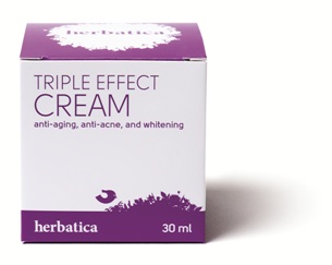 herbatica Triple Effect Cream