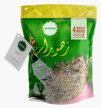 herbatica zhourat bag 200g