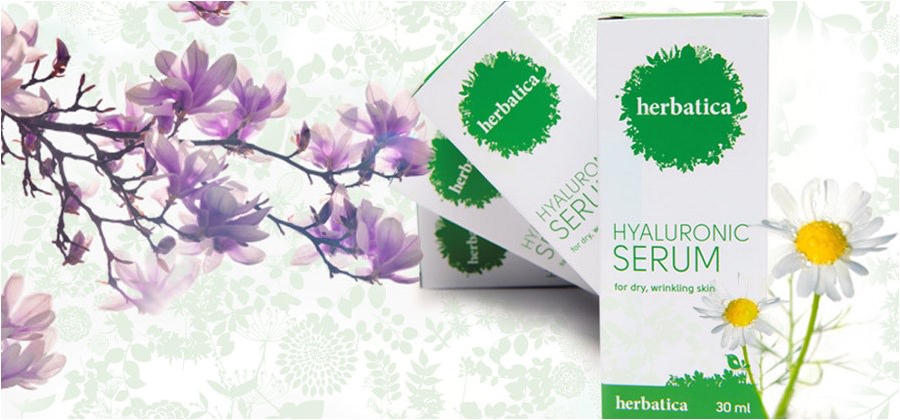 herbatica serum
